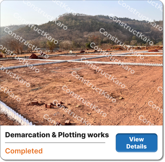 Demarcation & Plotting